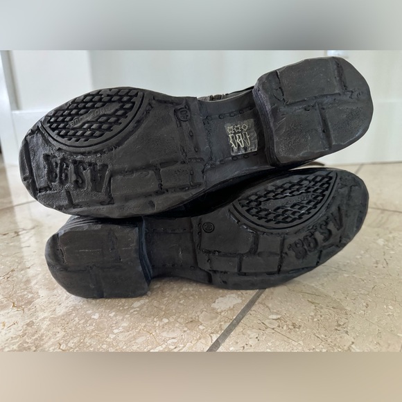 *SOLD* A.S.98/AS98 x Free People leather boots - Picture 13 of 16